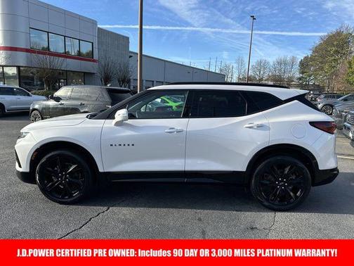 2020 Chevrolet Blazer RS