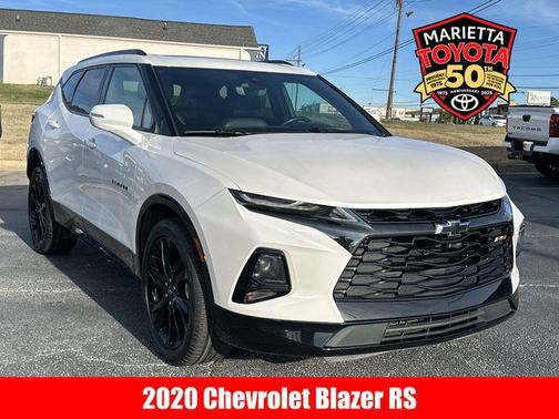 2020 Chevrolet Blazer RS