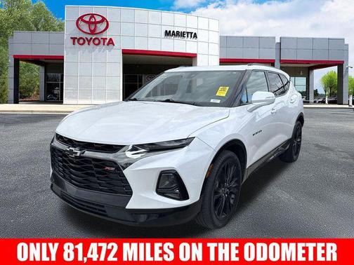2020 Chevrolet Blazer RS