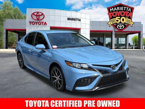 2023 Toyota Camry SE