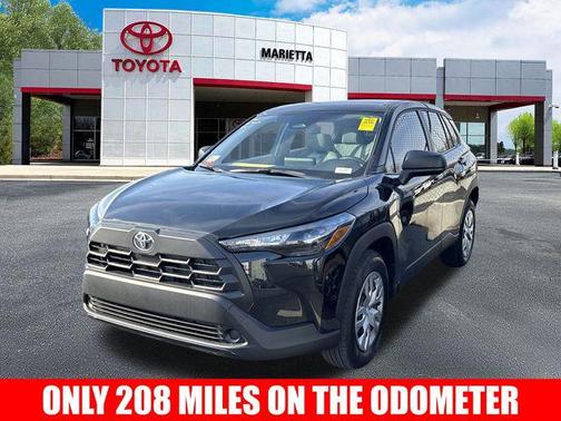 2026 Toyota Corolla Cross L