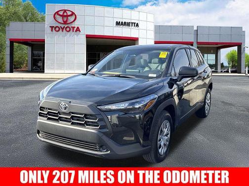 2026 Toyota Corolla Cross L