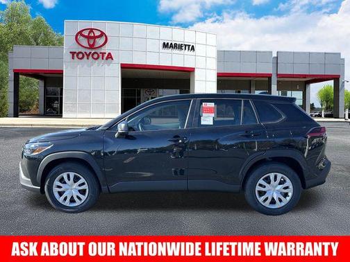 2026 Toyota Corolla Cross L