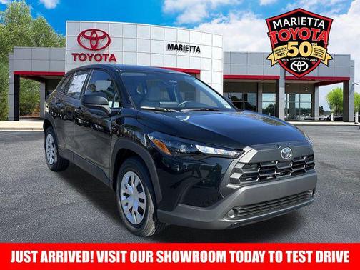 2026 Toyota Corolla Cross L