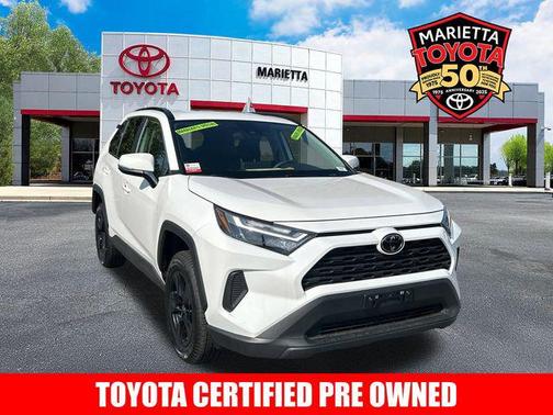 2024 Toyota RAV4 XLE