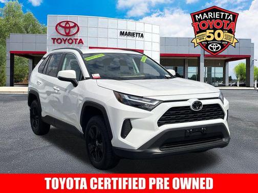 2024 Toyota RAV4 XLE