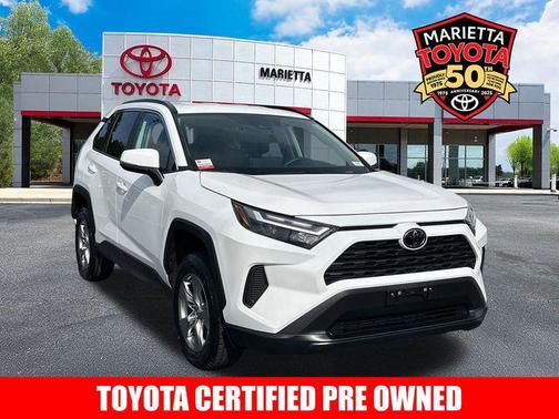2024 Toyota RAV4 XLE