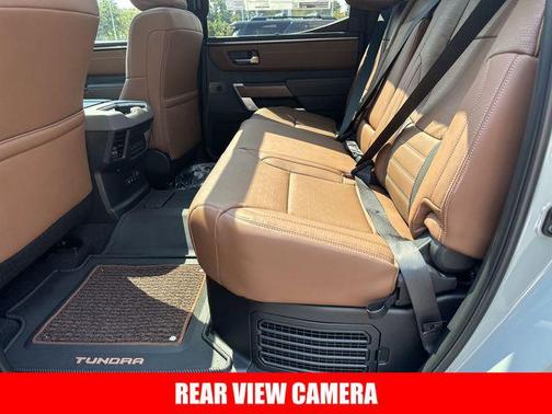 2025 Toyota Tundra Hybrid 1794 Edition