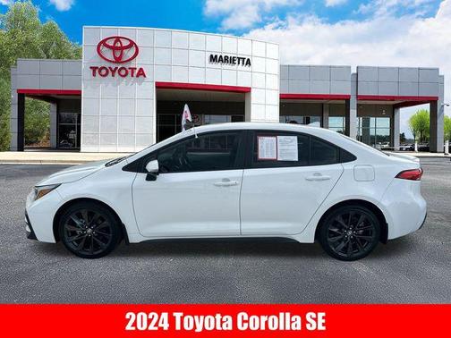 2024 Toyota Corolla SE