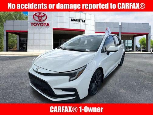 2024 Toyota Corolla SE
