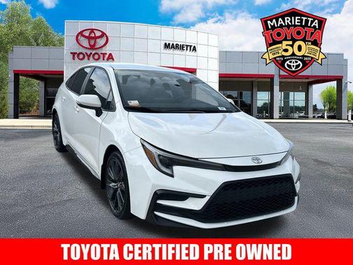2024 Toyota Corolla SE