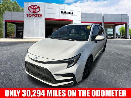 2024 Toyota Corolla SE
