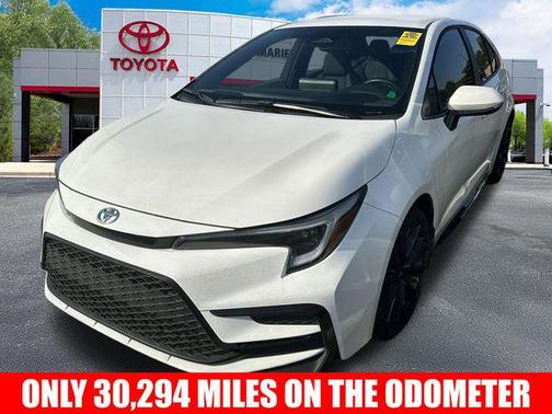 2024 Toyota Corolla SE