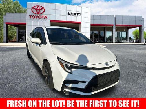 2024 Toyota Corolla SE