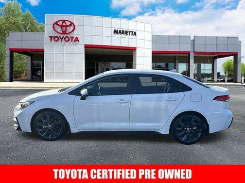 2024 Toyota Corolla SE