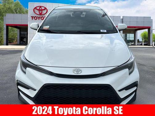 2024 Toyota Corolla SE