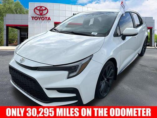 2024 Toyota Corolla SE