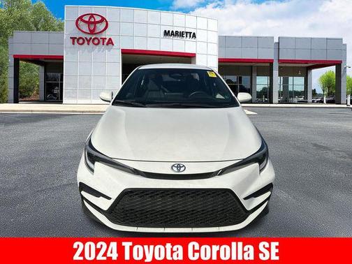 2024 Toyota Corolla SE