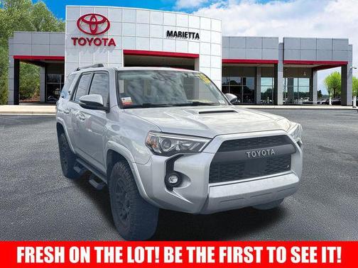 2022 Toyota 4Runner TRD Off Road Premium