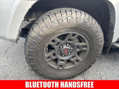 2022 Toyota 4Runner TRD Off Road Premium