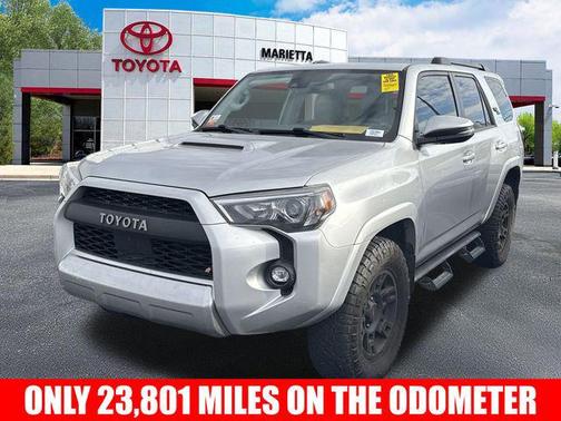 2022 Toyota 4Runner TRD Off Road Premium