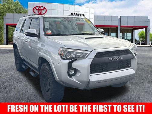 2022 Toyota 4Runner TRD Off Road Premium