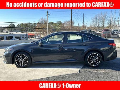 2025 Toyota Camry XLE