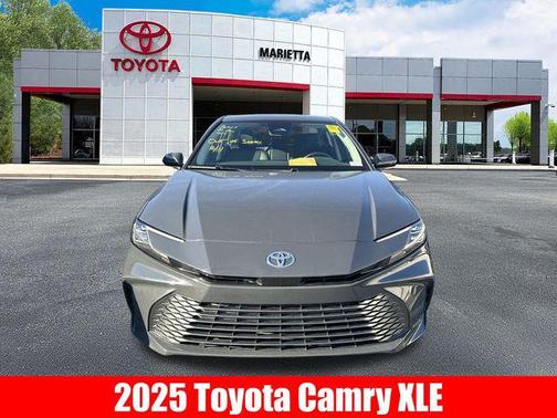 2025 Toyota Camry XLE