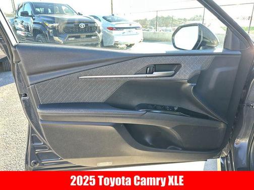 2025 Toyota Camry XLE