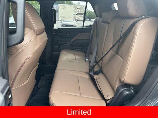 Underground 2026 Toyota 4Runner Limited