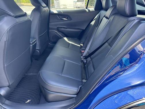 2025 Toyota Prius Limited
