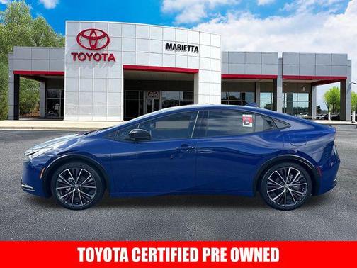 2025 Toyota Prius Limited