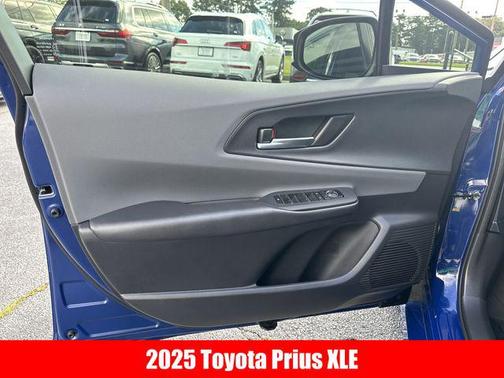 2025 Toyota Prius Limited
