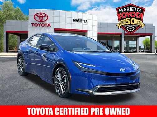 2025 Toyota Prius Limited