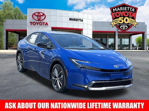 2025 Toyota Prius Limited