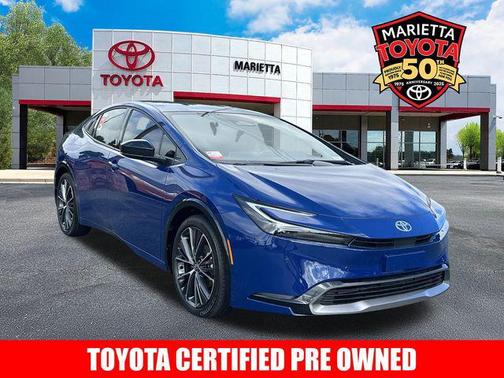 2025 Toyota Prius Limited
