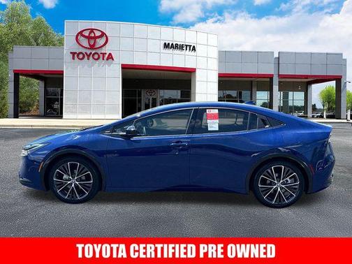 2025 Toyota Prius Limited