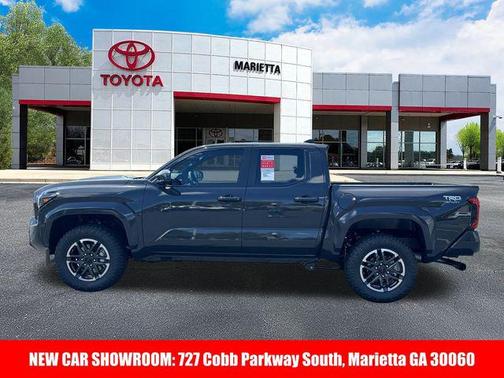 2025 Toyota Tacoma TRD Sport