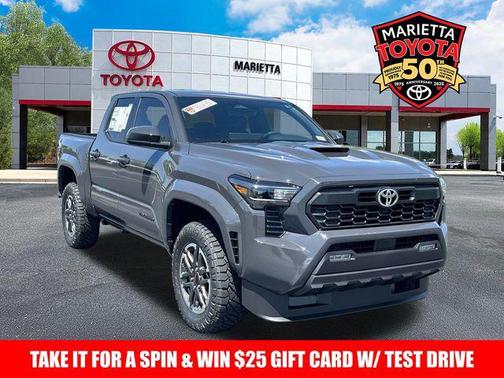 2025 Toyota Tacoma TRD Sport