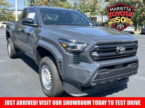 2025 Toyota Tacoma SR