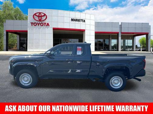 2025 Toyota Tacoma SR