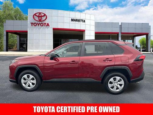 2019 Toyota RAV4 LE