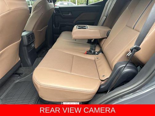 2025 Toyota 4Runner Limited