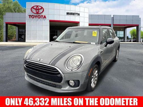 2017 MINI Clubman Cooper ALL4