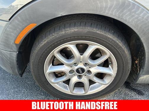 2017 MINI Clubman Cooper ALL4