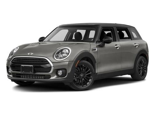 2017 MINI Clubman Cooper ALL4