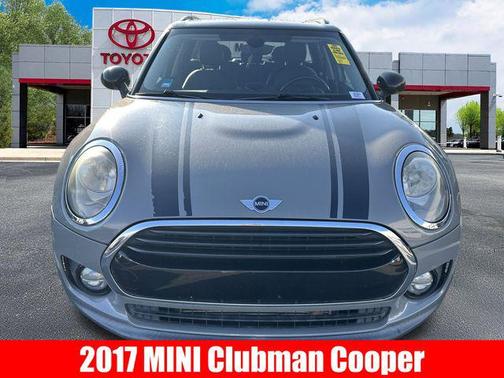 2017 MINI Clubman Cooper ALL4
