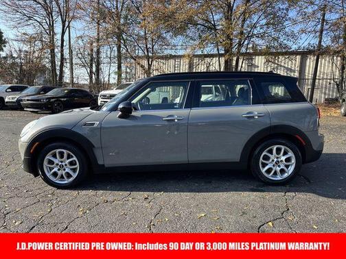 2017 MINI Clubman Cooper ALL4