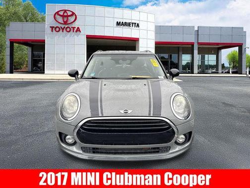 2017 MINI Clubman Cooper ALL4