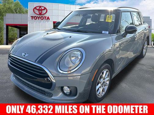 2017 MINI Clubman Cooper ALL4